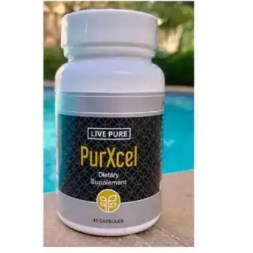 Purxcel Capsule For The Immune System