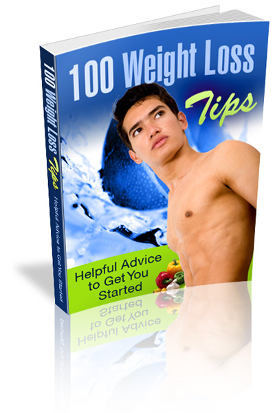 weight loss tips eBook